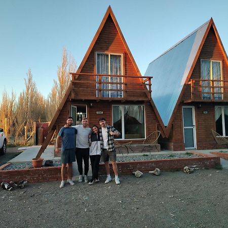 Cabanas Alpinas Alumine Perito Moreno Exteriör bild