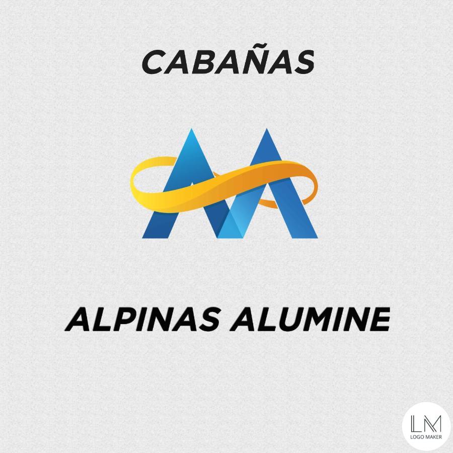 Cabanas Alpinas Alumine Perito Moreno Exteriör bild