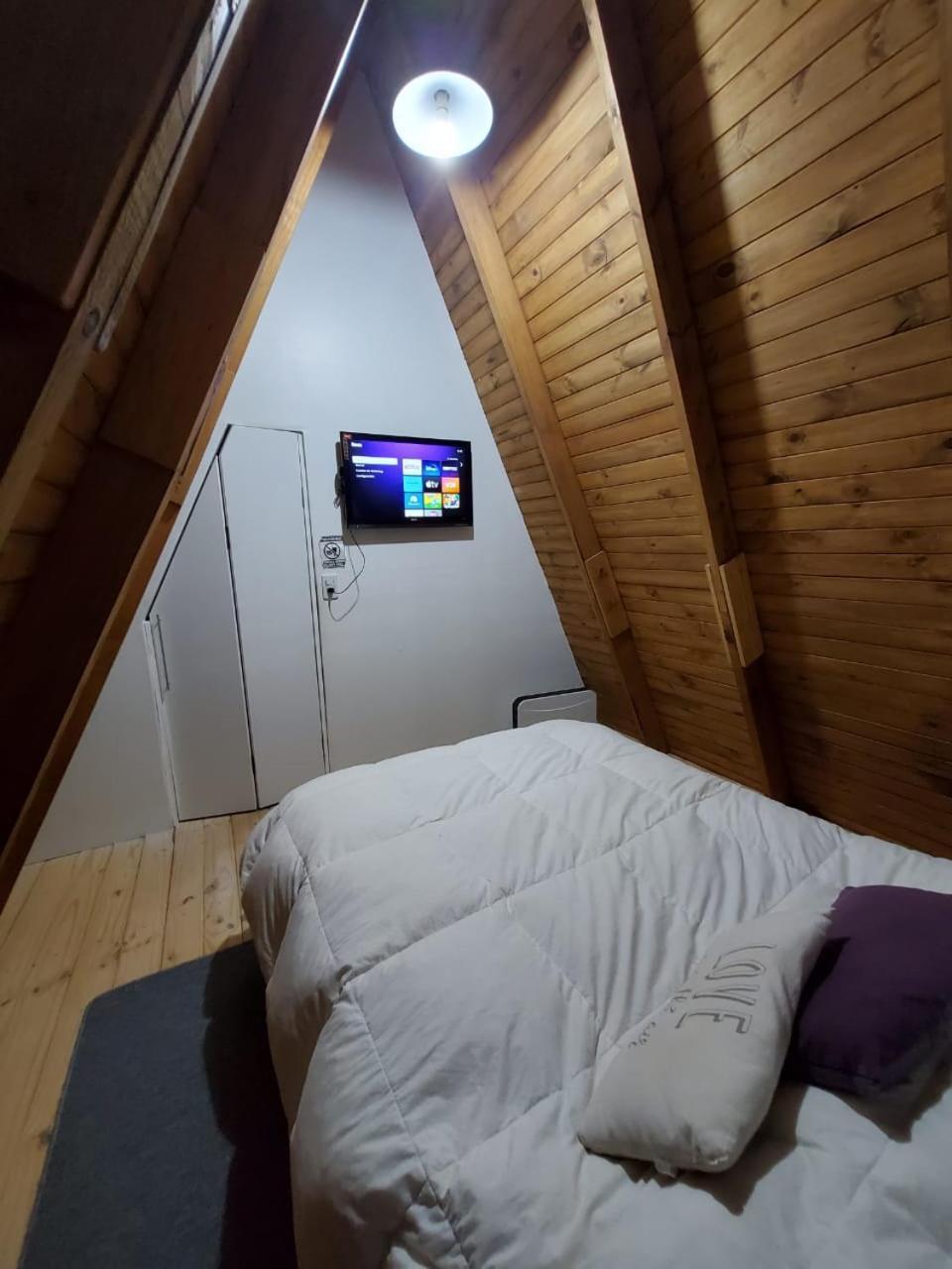Cabanas Alpinas Alumine Perito Moreno Exteriör bild
