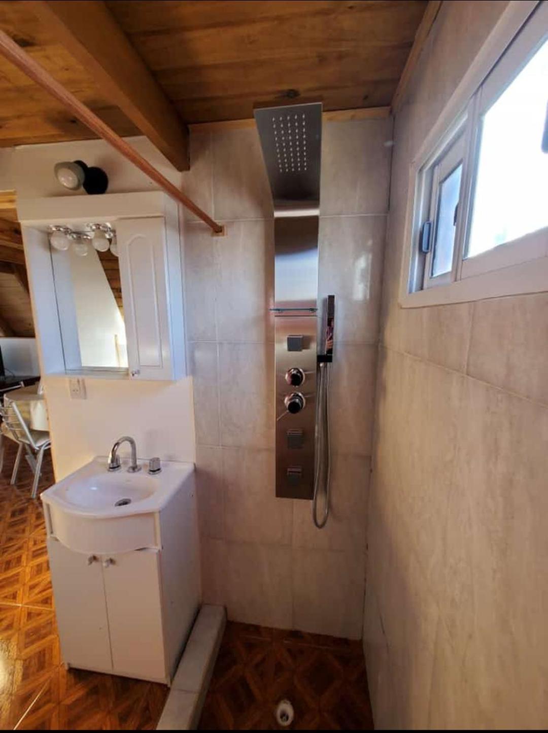 Cabanas Alpinas Alumine Perito Moreno Exteriör bild